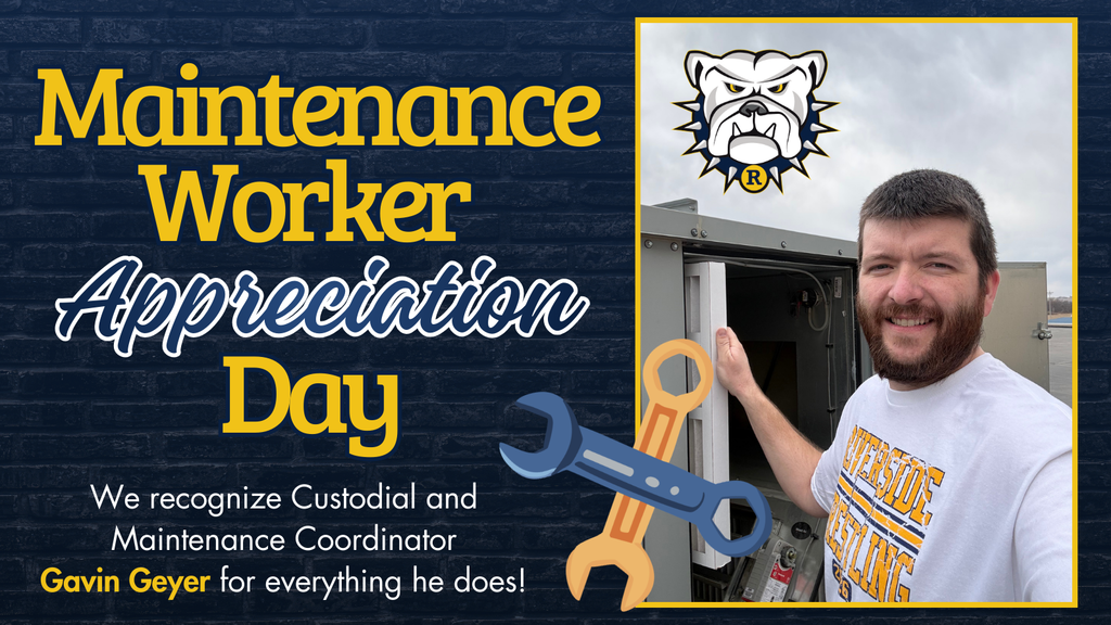 Maintenance Worker Appreciation Day
