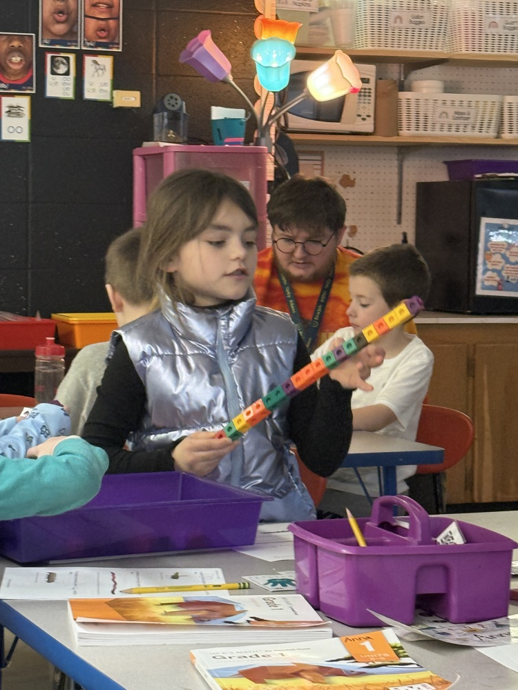 1st Grade Measurement 