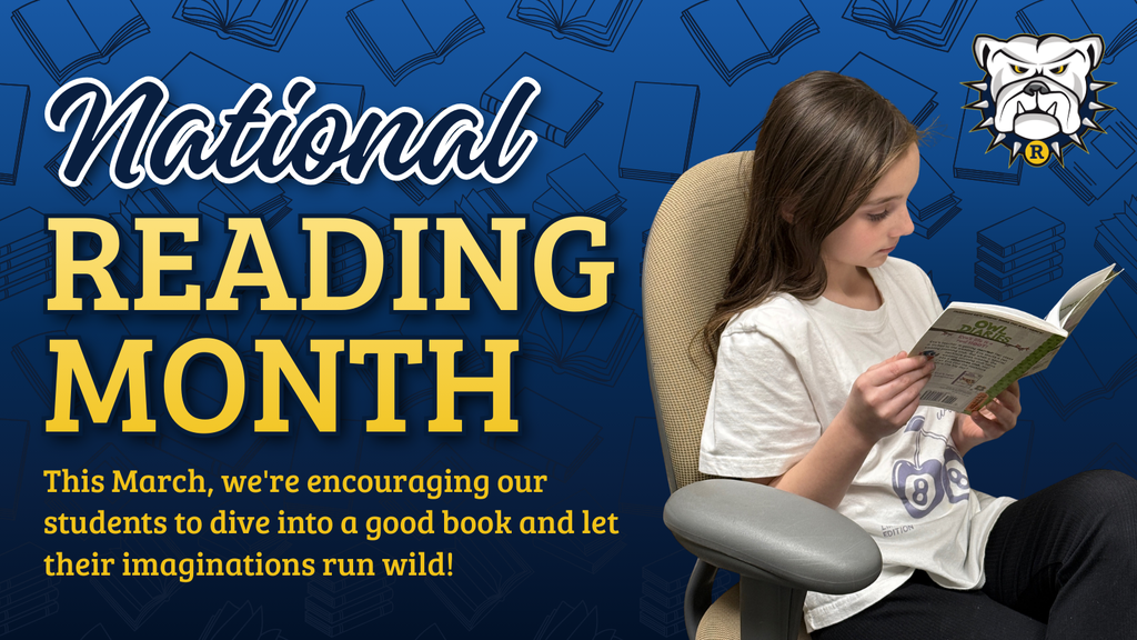 National Reading Month
