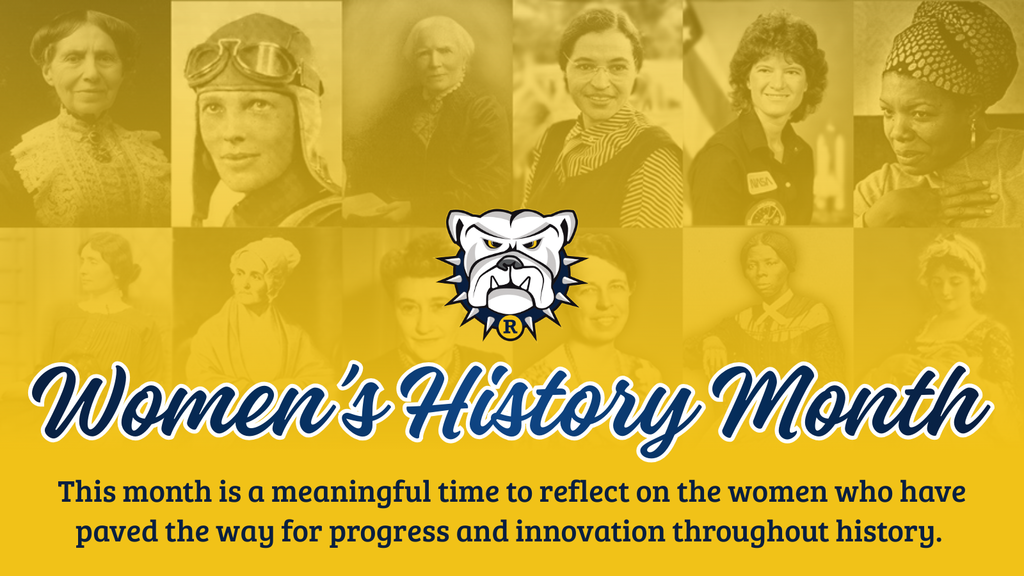 Women's History Month