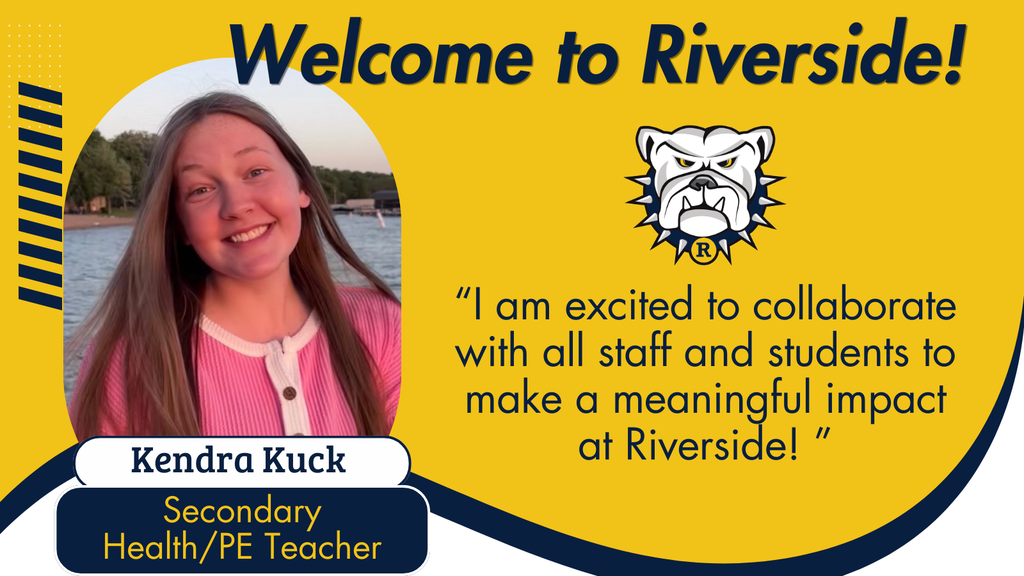 New Health and PE Teacher