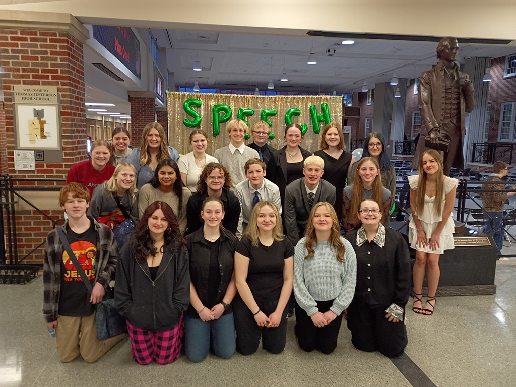 Riverside students competing at State Individual Speech