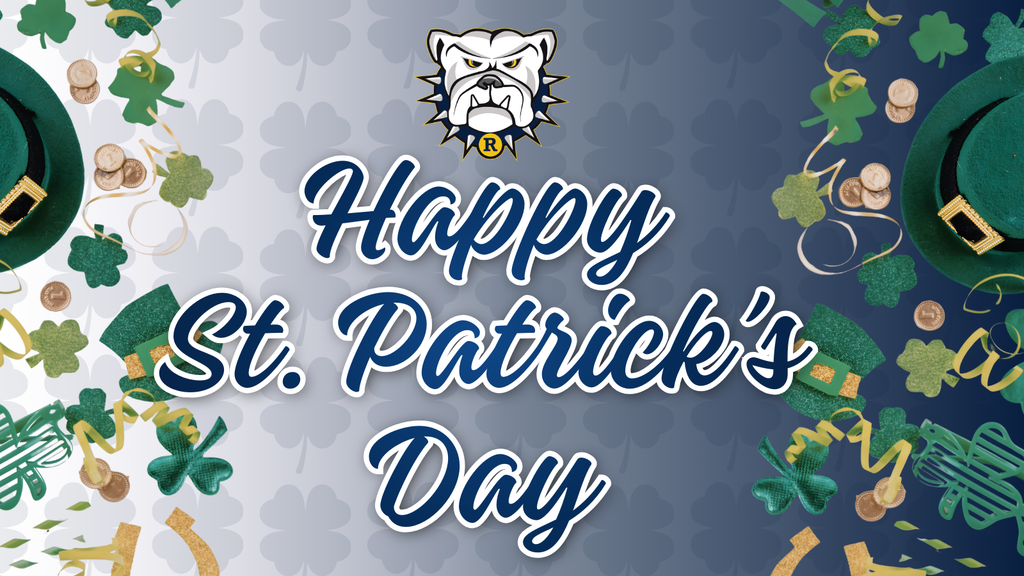 Happy St. Patrick's Day