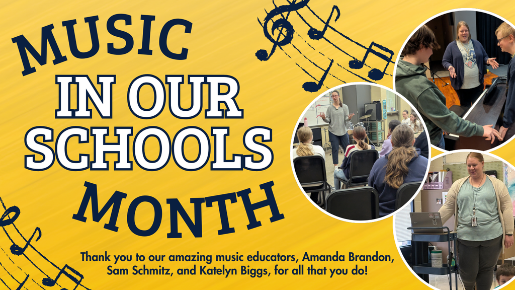 Music in our Schools Month