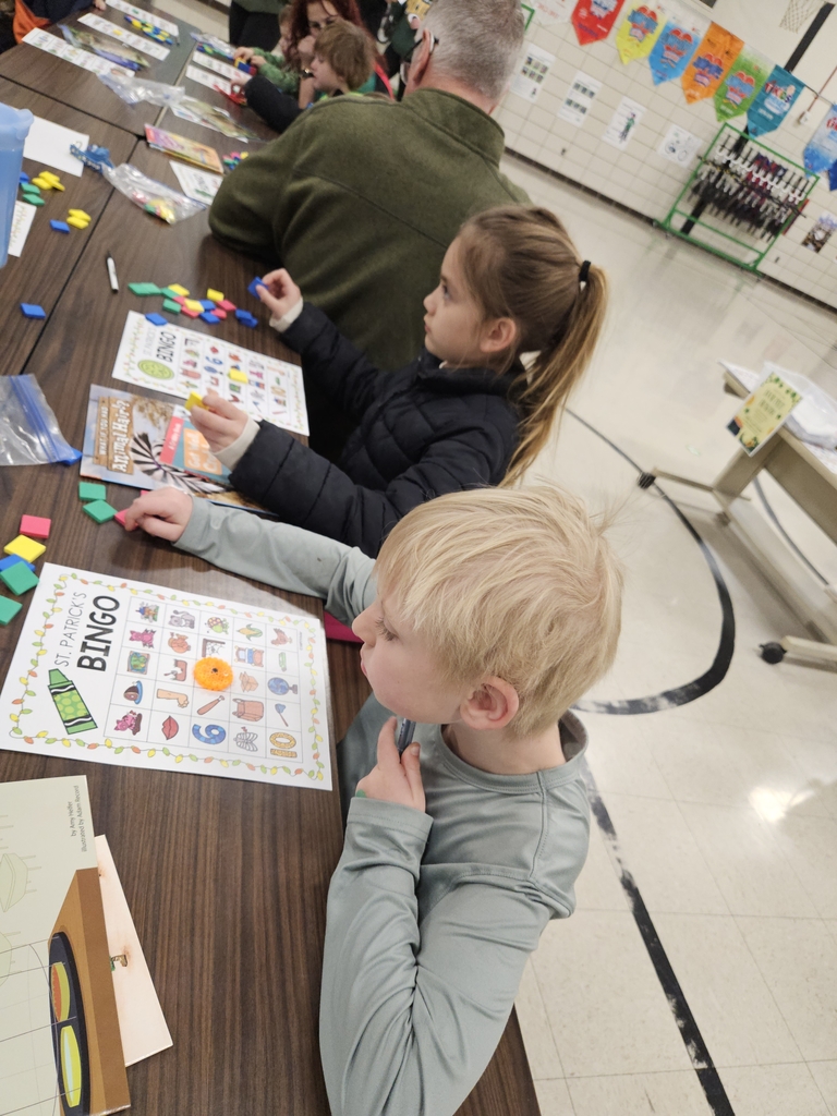 family literacy night