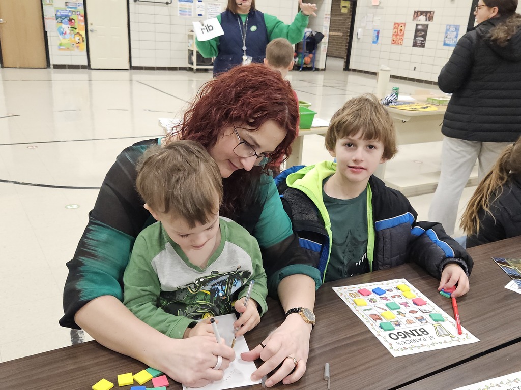 family literacy night