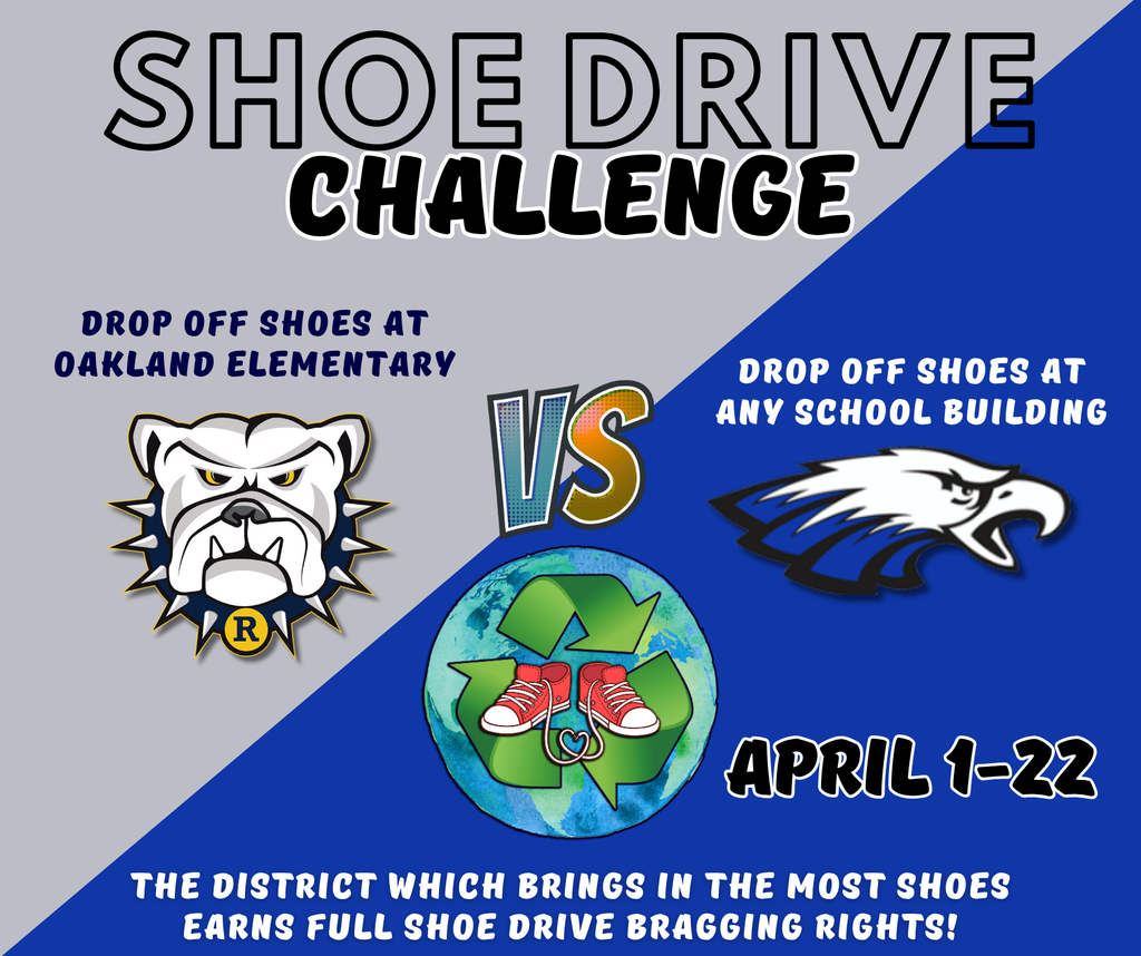 Shoe Drive Challenge