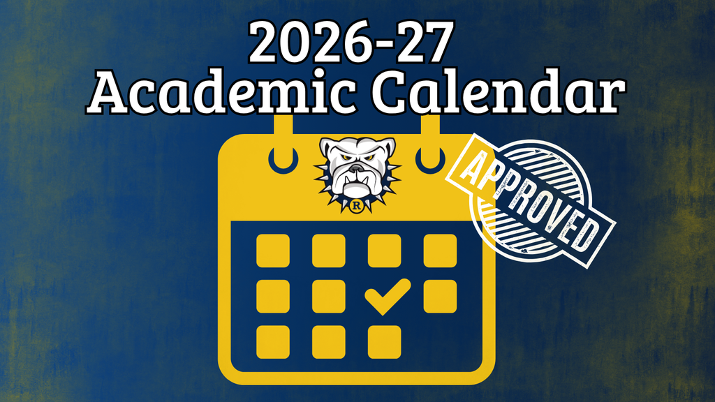 Academic Calendar