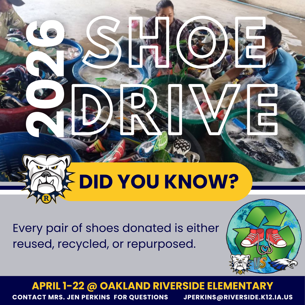 Shoe Drive 2026