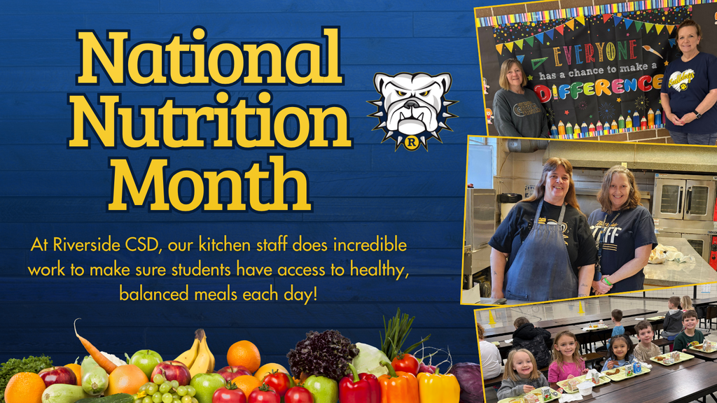 National Nutrition Month