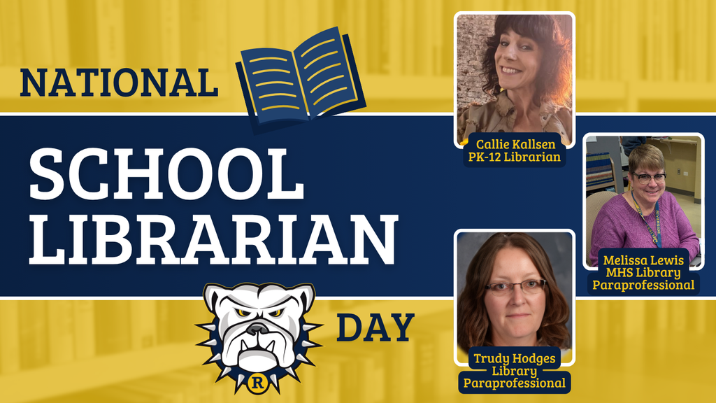 National School Librarian Day