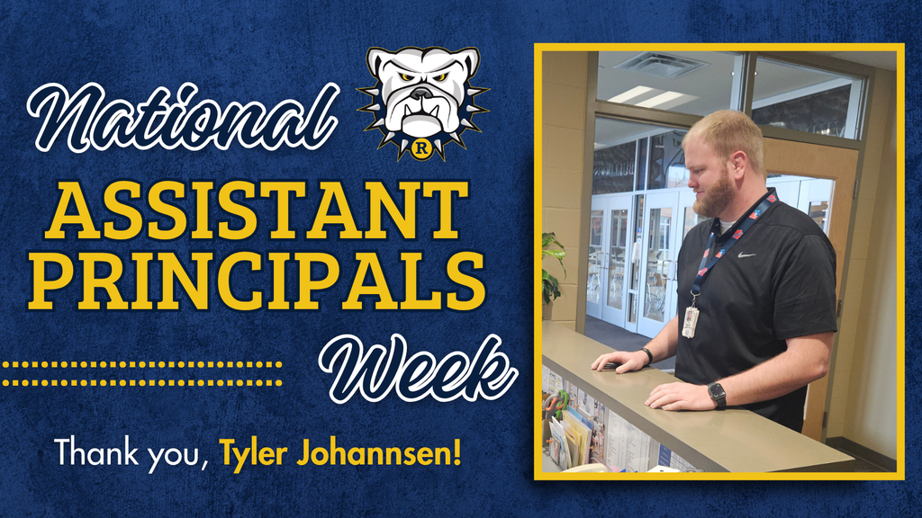 National Assistant Principals Week