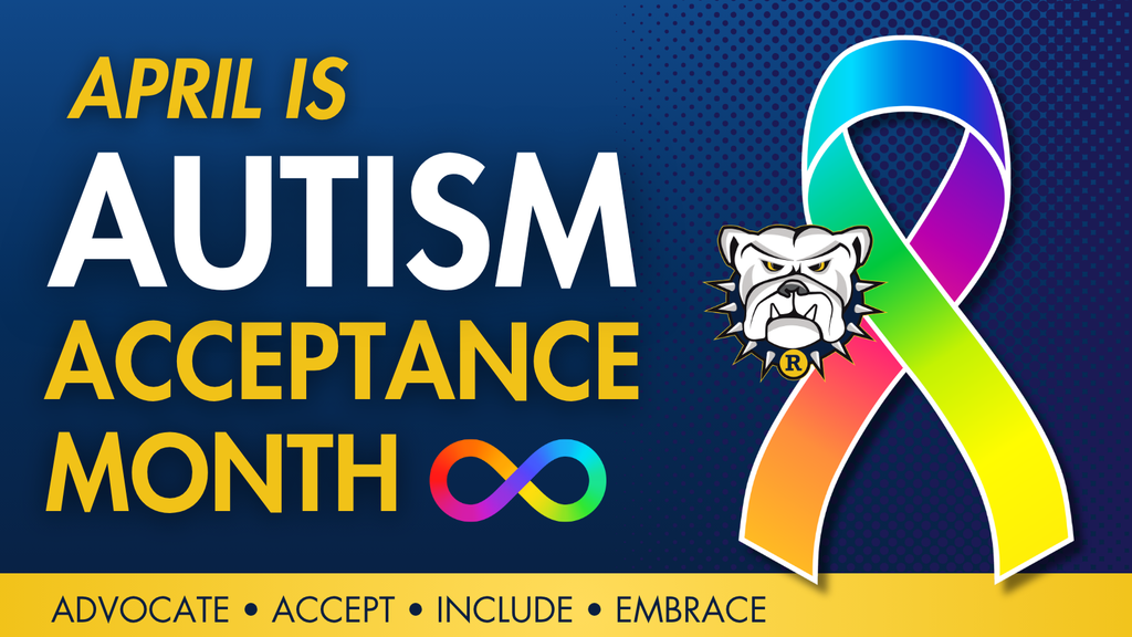 Autism Acceptance Month