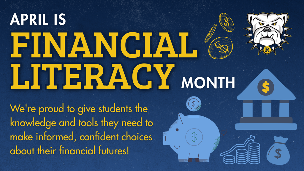 Financial Literacy Month
