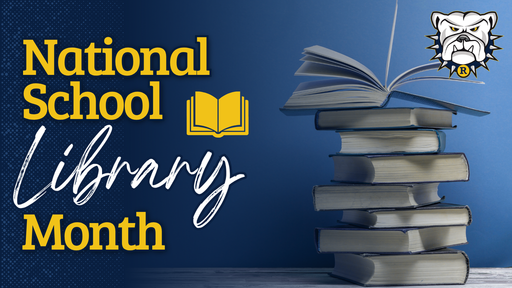 National School Library Month