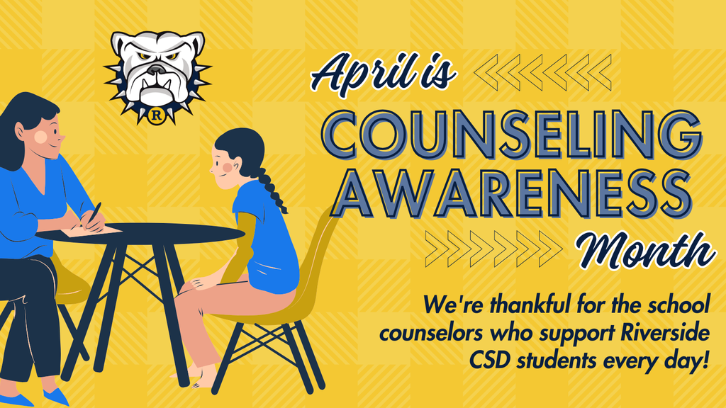 Counseling Awareness Month