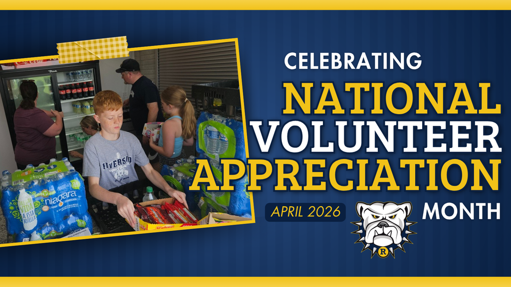 Volunteer Appreciation Month