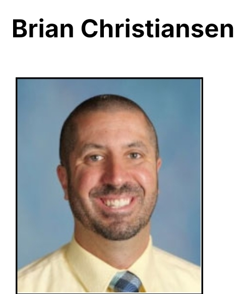 Brian Christiansen