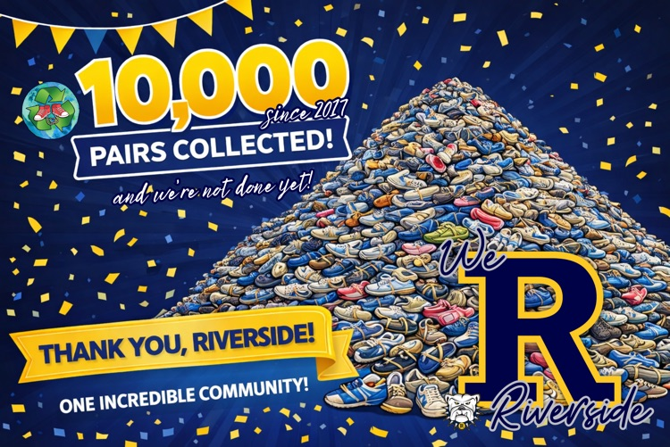 10000 Pairs Milestone 