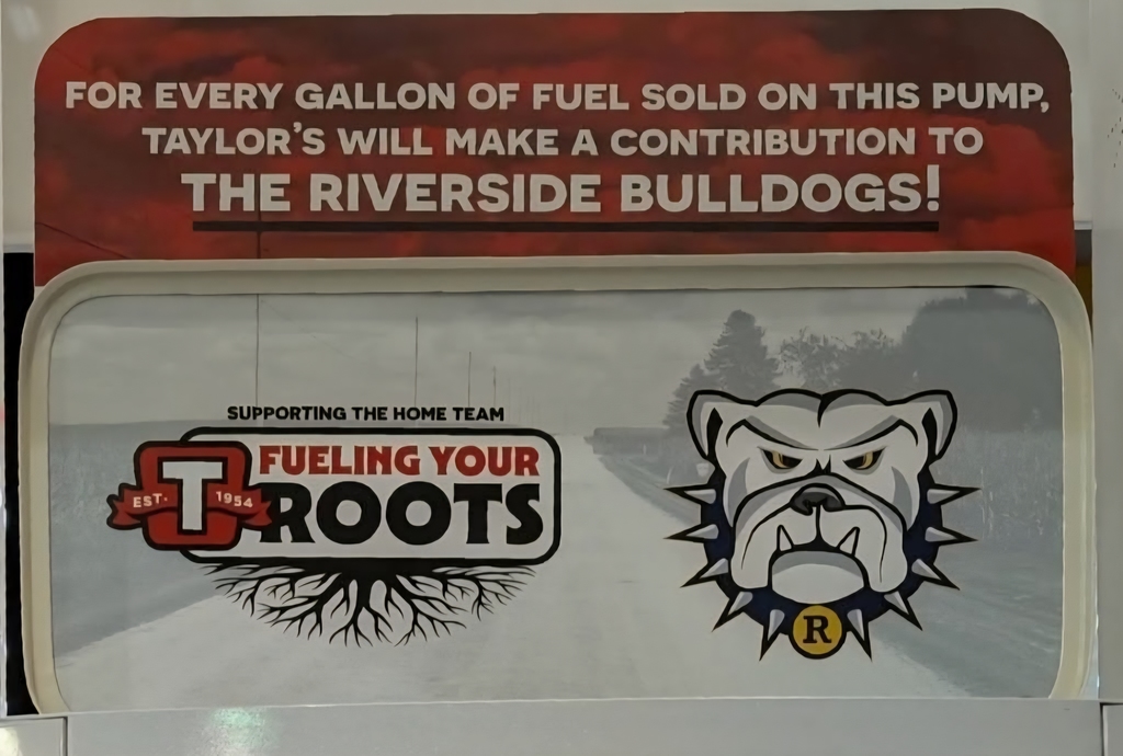 taylors contribution 