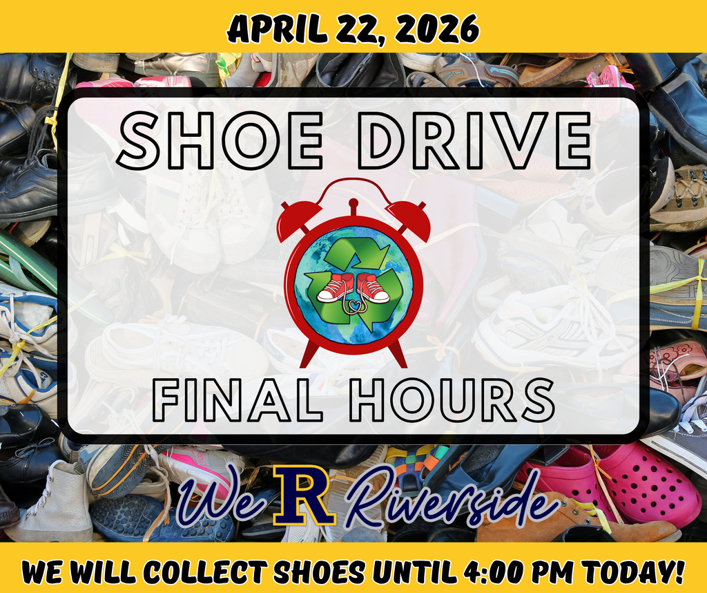 Shoe Drive Update