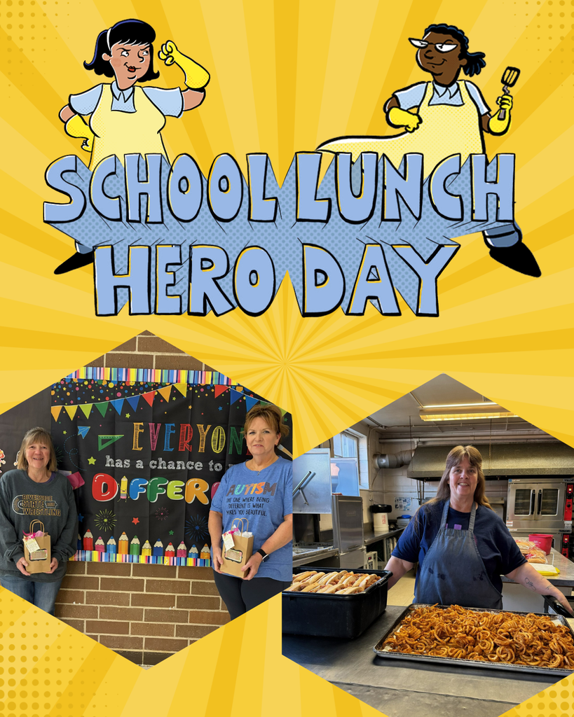 School Lunch Hero Day