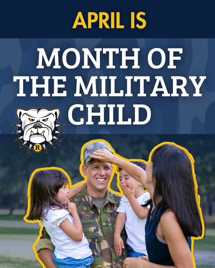Month of the Military Child