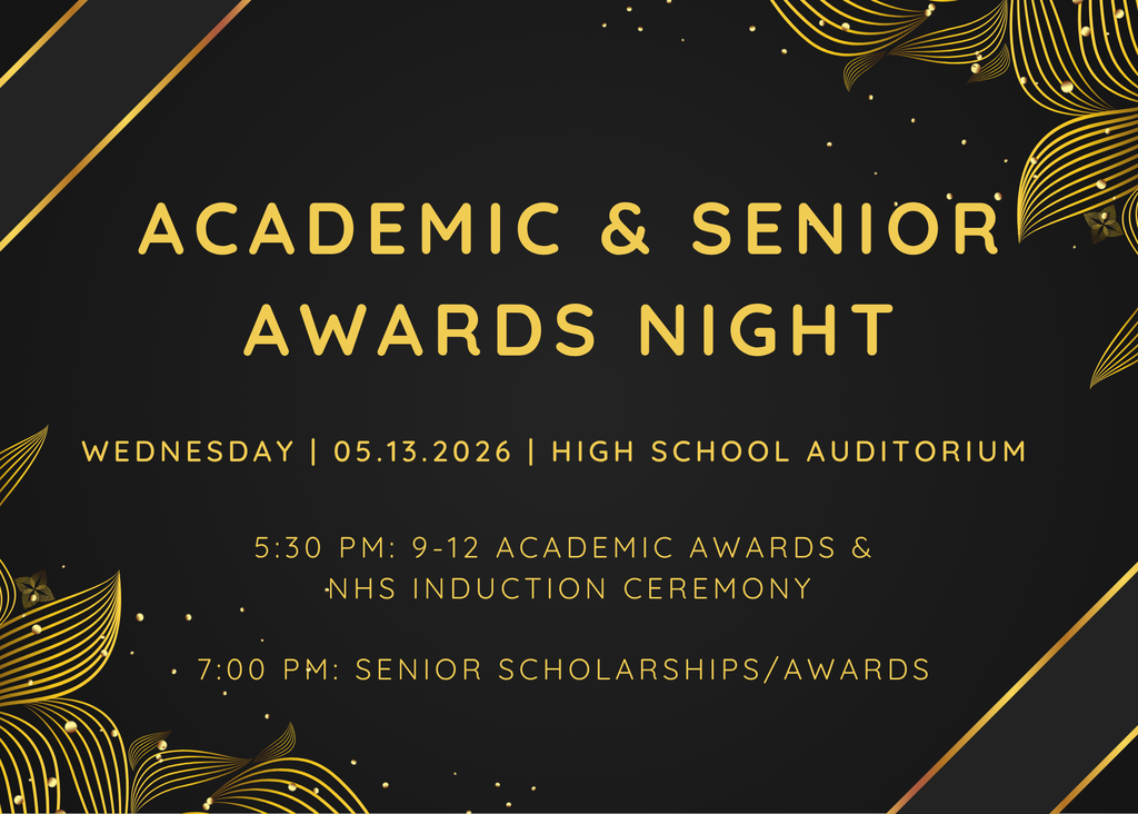 Awards Night!
