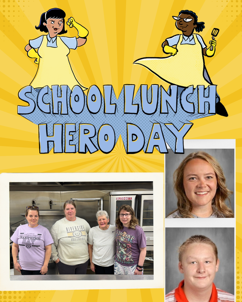 School Lunch Hero Day