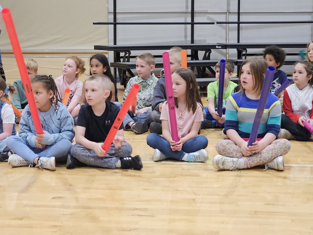 1st grade boom wackers