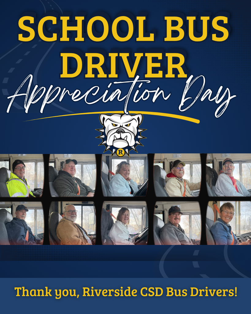 School Bus Driver Appreciation Day