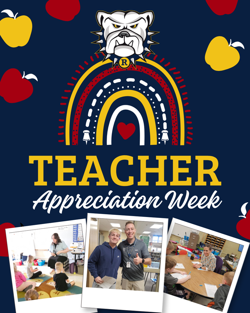 Teacher Appreciation Week