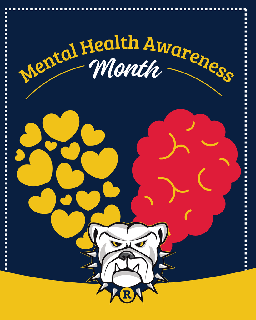 Mental Health Awareness Month