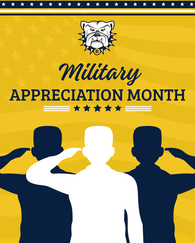 Military Appreciation Month