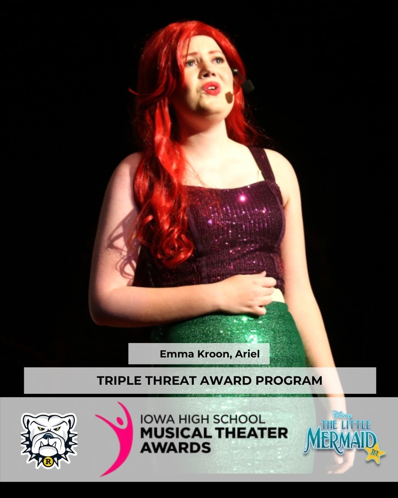 Emma Kroon- IHSMTA Triple Threat
