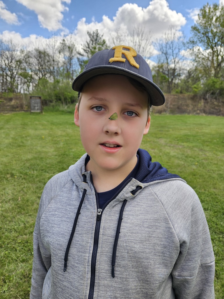 Liam Danielsen was very liked by this butterfly. 