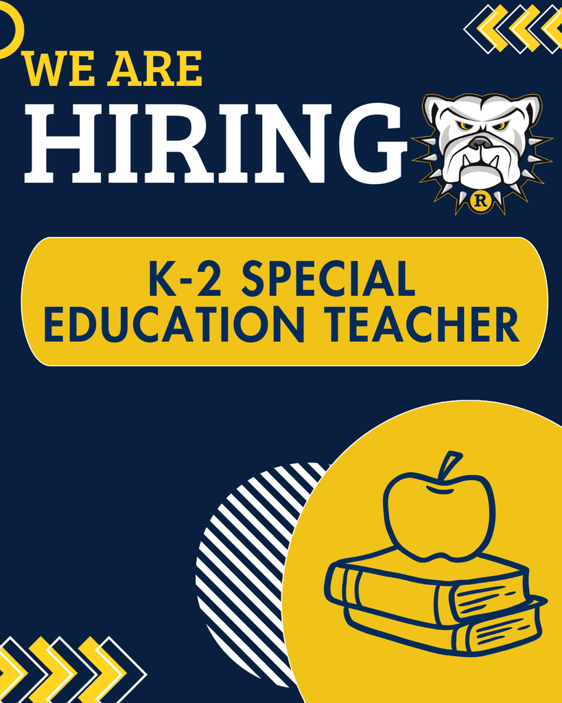 K-2 Special Education Teacher