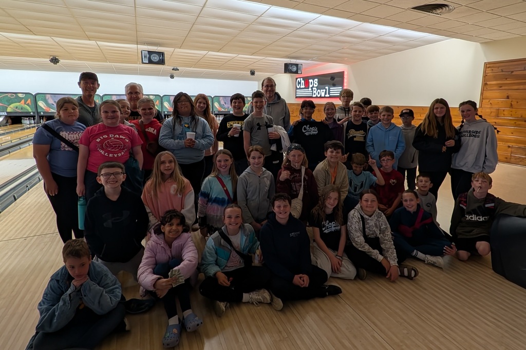 5th Grade Bowling