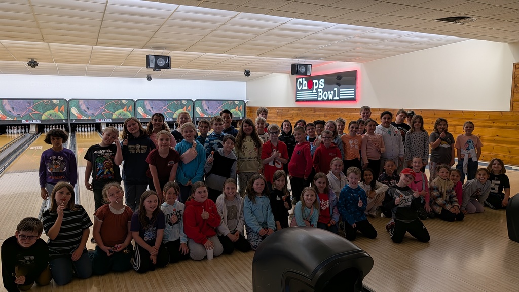 3rd Grade Bowling