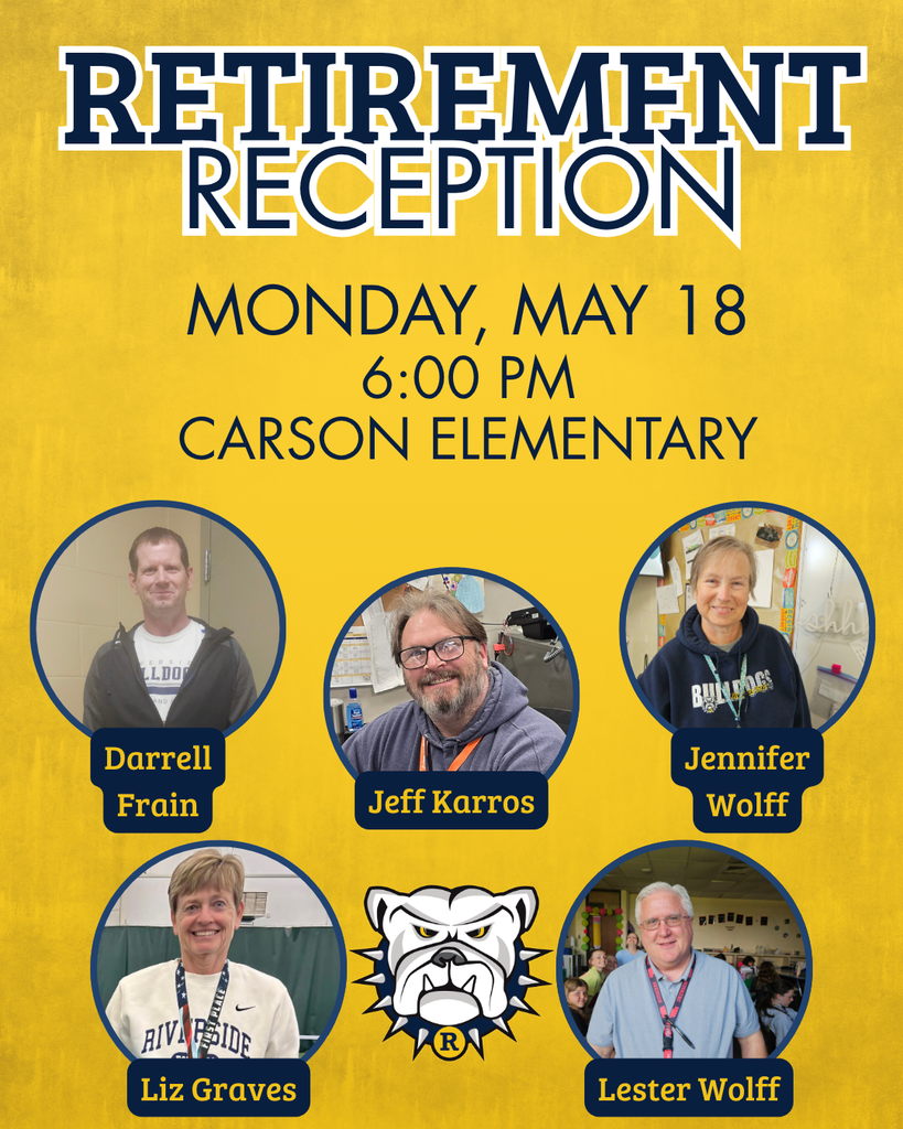 Retirement Reception