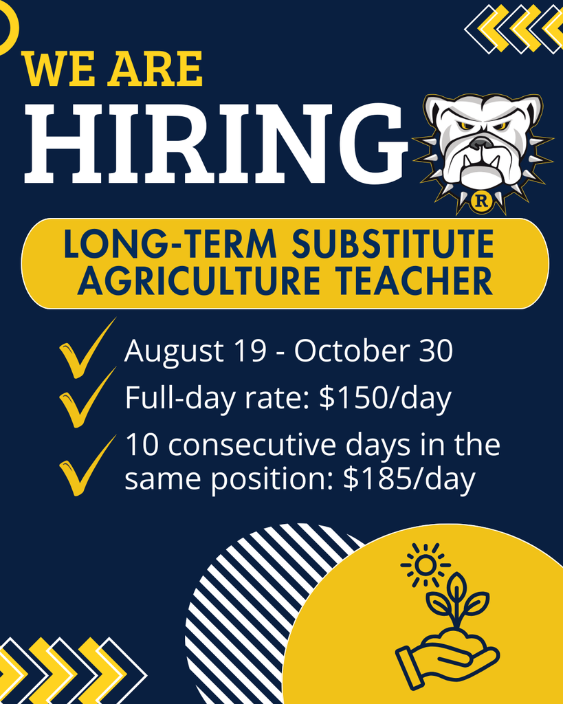 Long Term Substitute