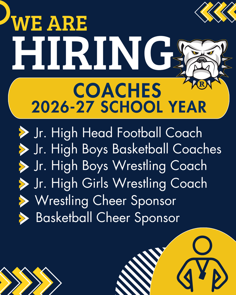 Coaching/Sponsors for 26-27