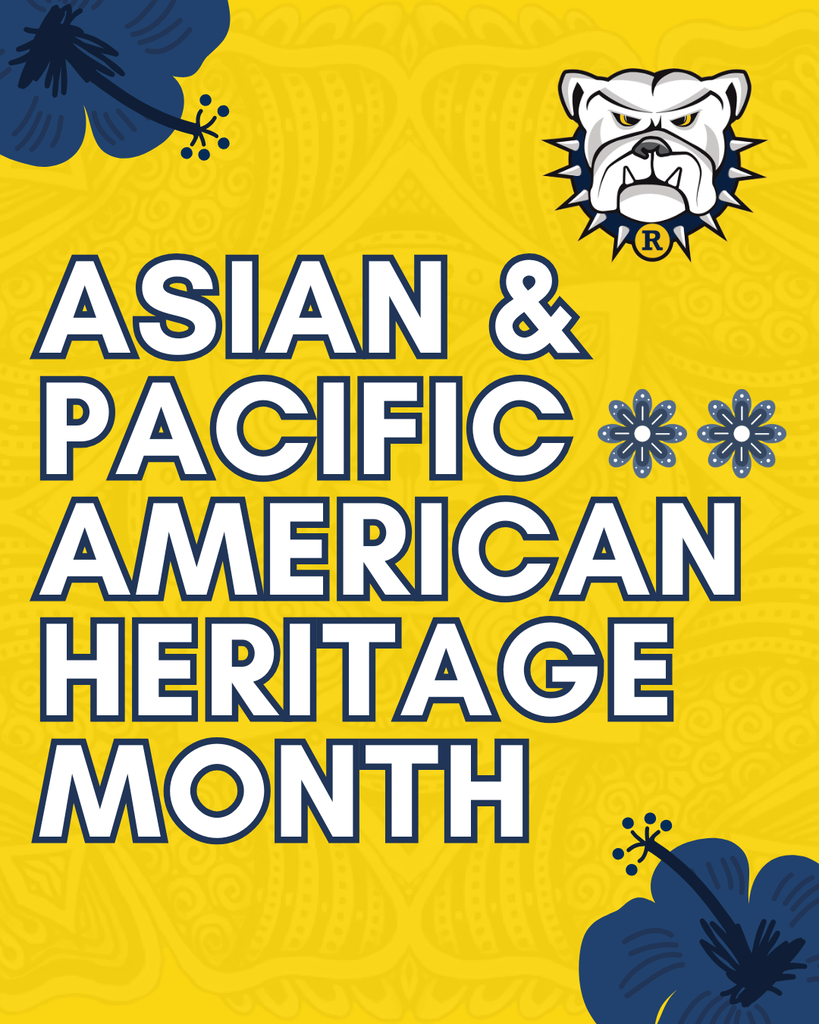Asian and Pacific American Heritage Month