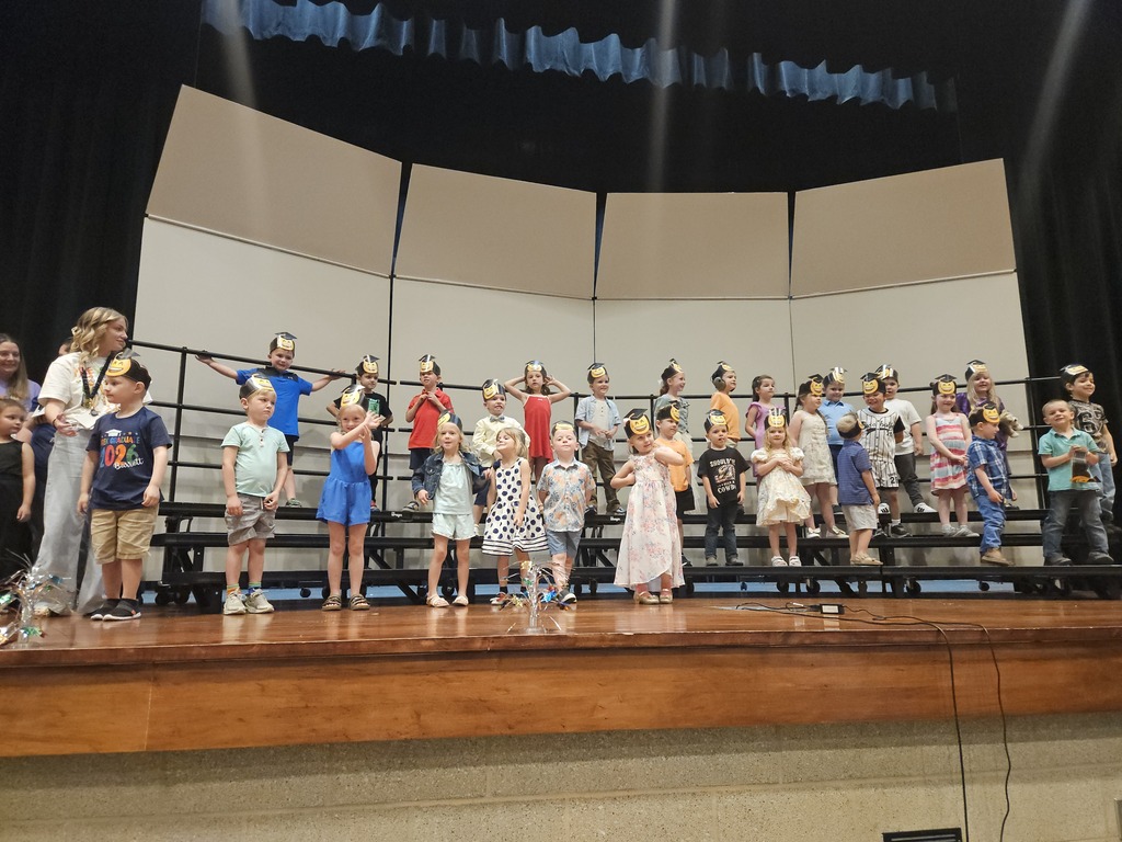 preschool graduation