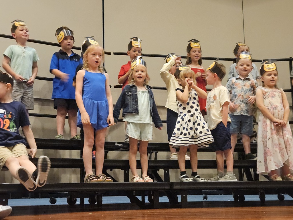 preschool graduation