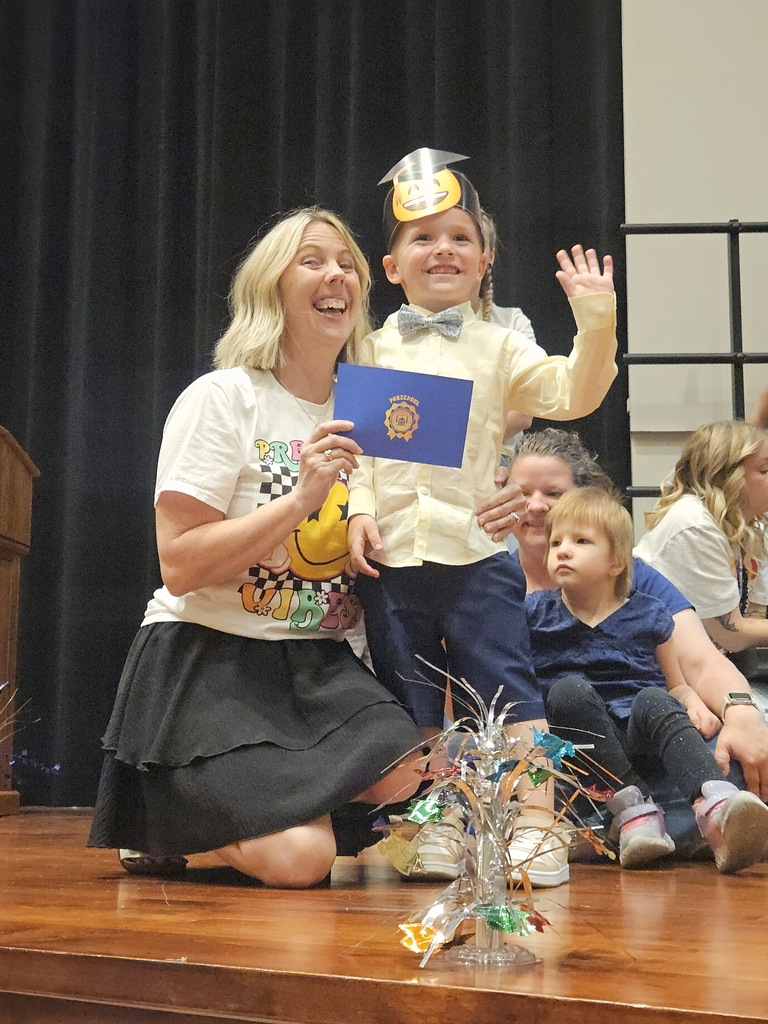 preschool graduation