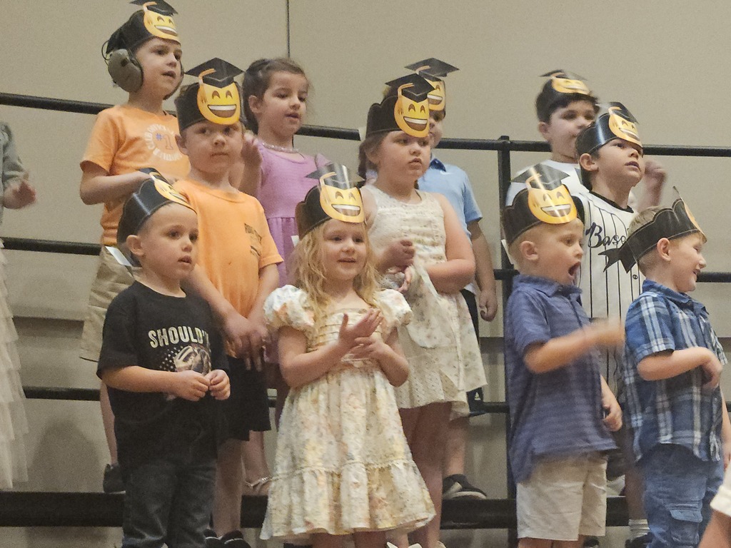 preschool graduation