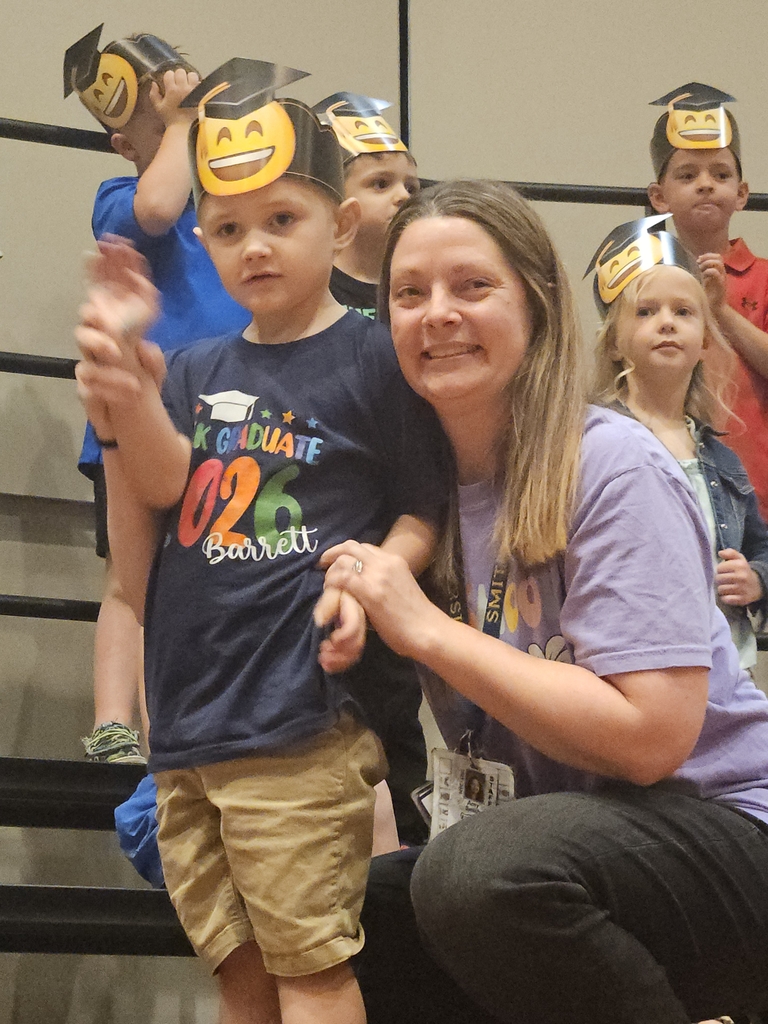 preschool graduation
