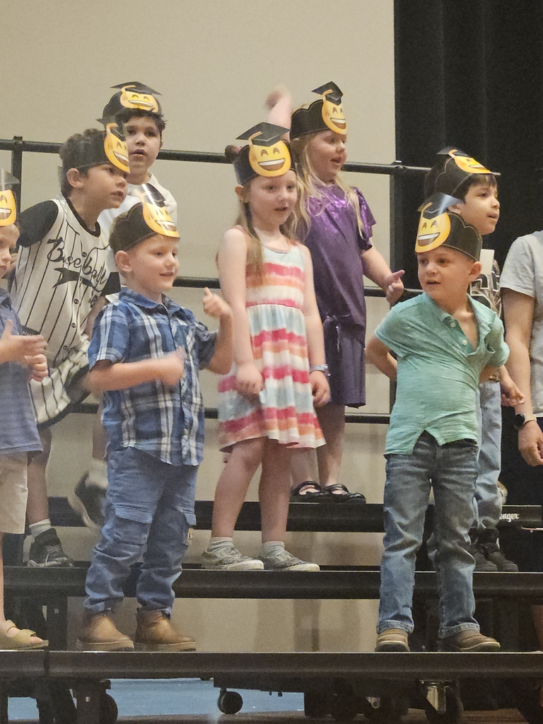 preschool graduation