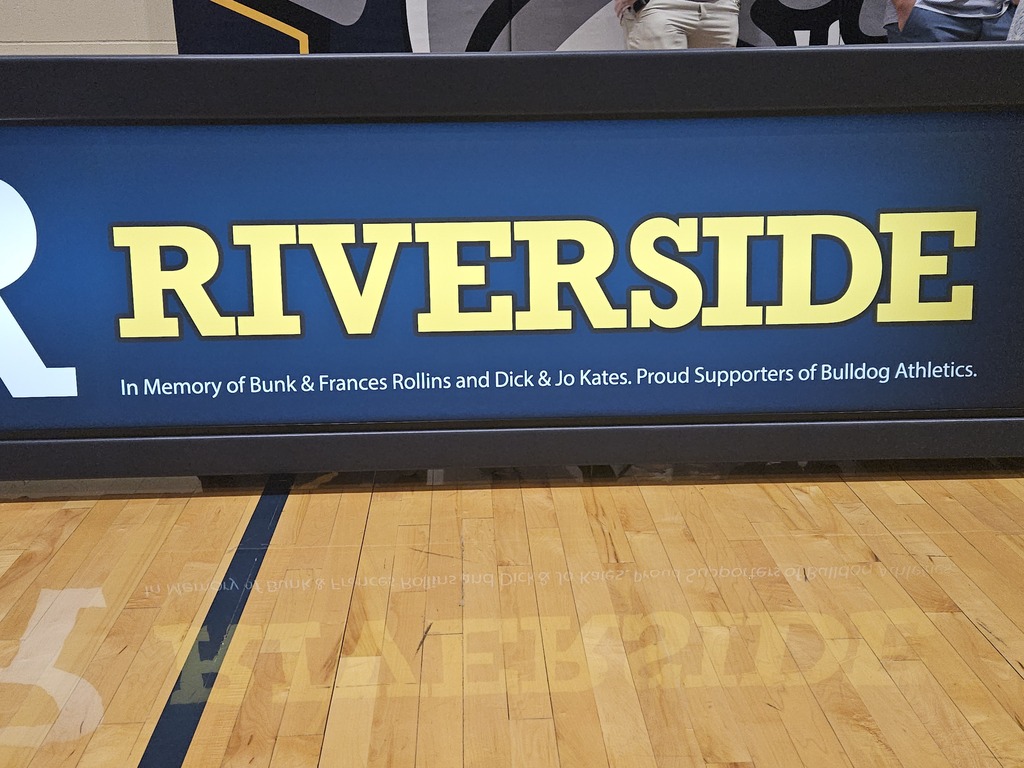 Score Table Donations